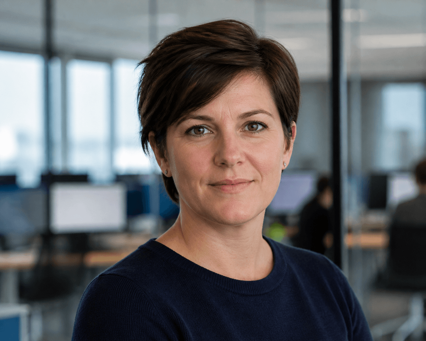 Elena Voss, Principal Systems Architect