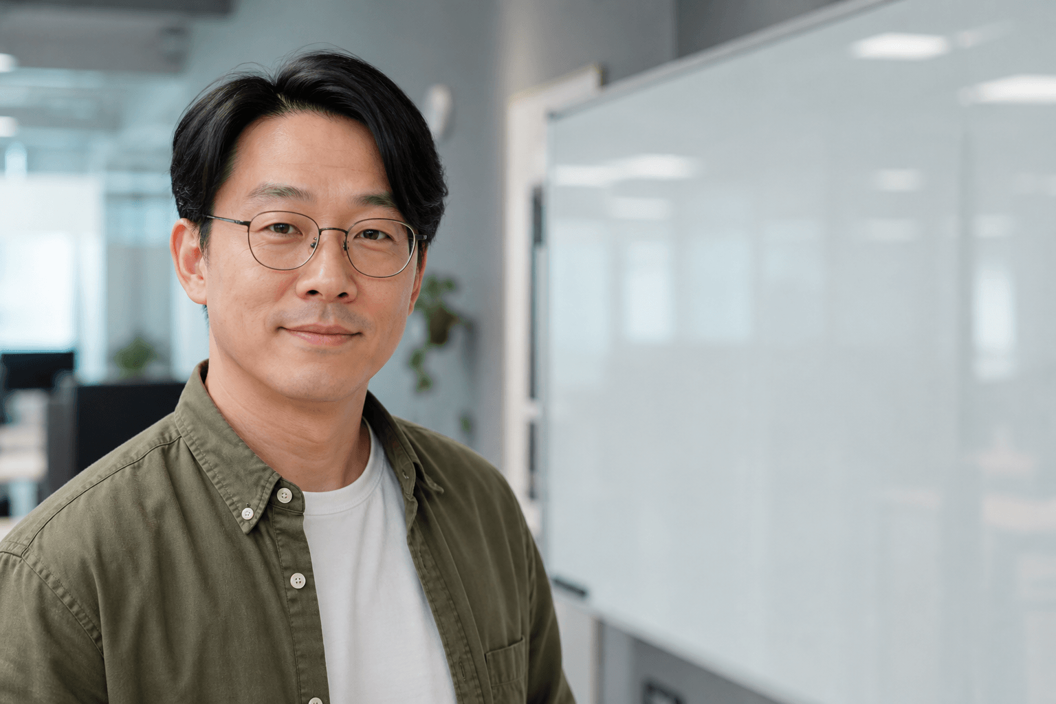 Jonah Reeves, Cloud Platform Lead