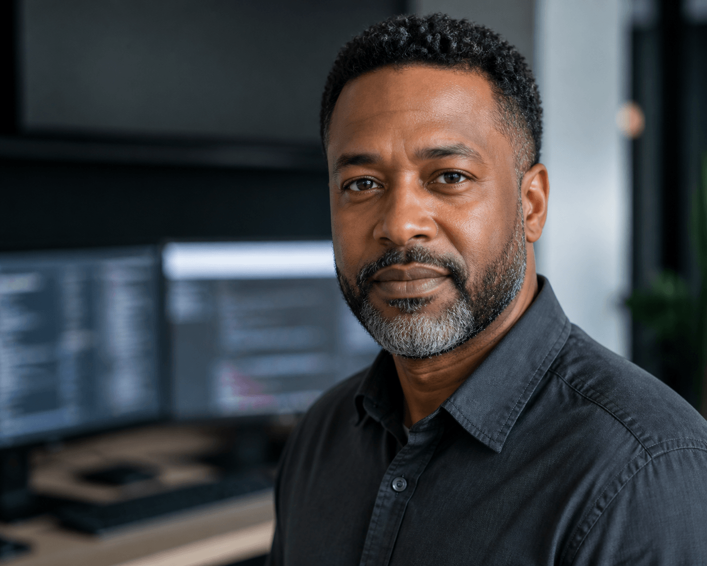 Marcus Hale, Delivery Director